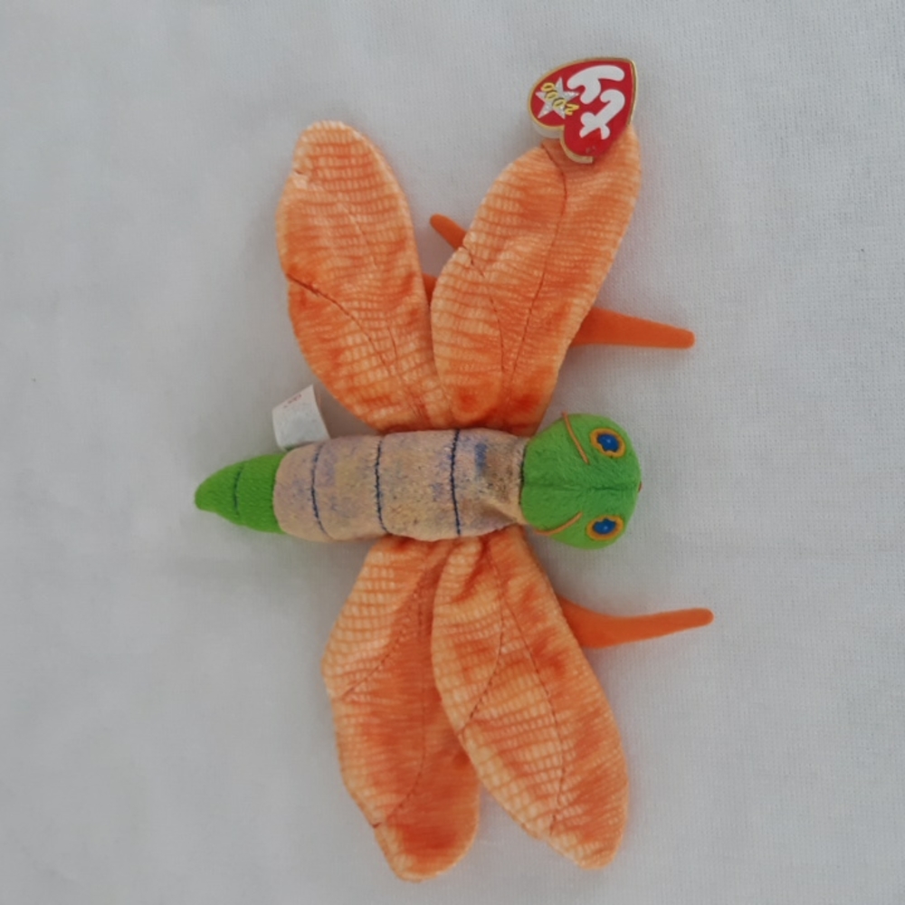 Beanie Baby Glow Vintage 2000